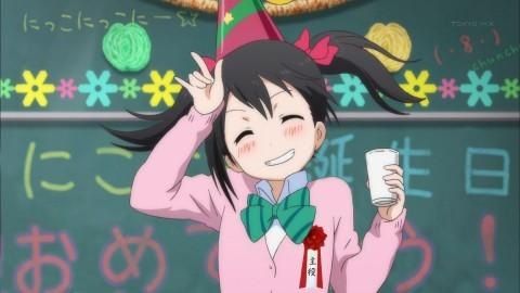 ラブライブ スクフェスで矢澤にこ先輩への誕生日お祝いメッセージが聞けるぞ