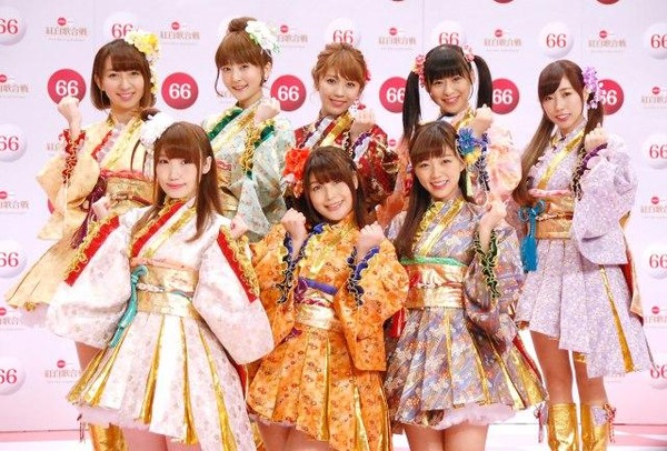 μ's_紅白歌合戦