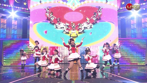 ラブライブ 第66回nhk紅白歌合戦 にm Sが初登場 それは僕たちの奇跡 を熱唱 二次元と三次元の融合キタ ﾟ ﾟ