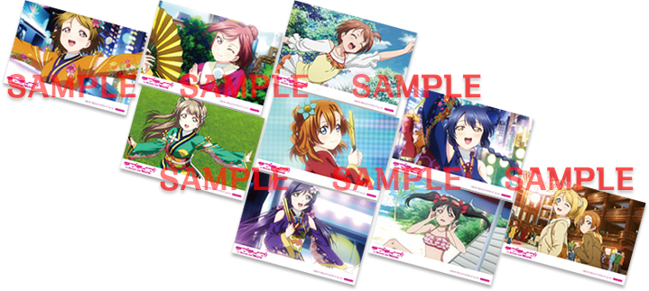 ラブライブ 映画半券交換キャンペーンの実施が決定 公式