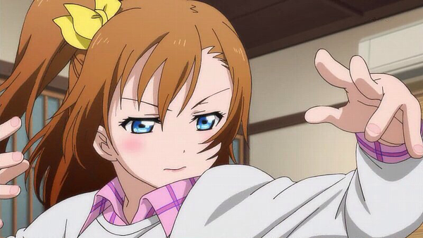 ラブライブ 高坂穂乃果とかいう女の子wwwwww ラブライブ 高坂穂乃果とかいう女の子wwwwww