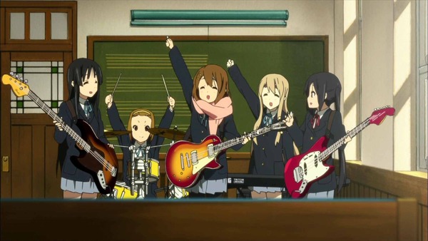 k-ON!