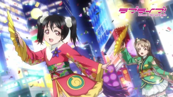 ラブライブ！The School Idol Movie