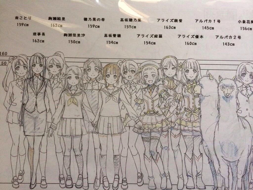 ラブライブ 矢澤にこ154cm ラブライブ 矢澤にこ154cm