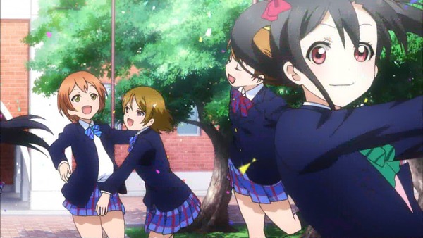 ラブライブ ２期 第１話 もう一度ラブライブ 感想まとめ