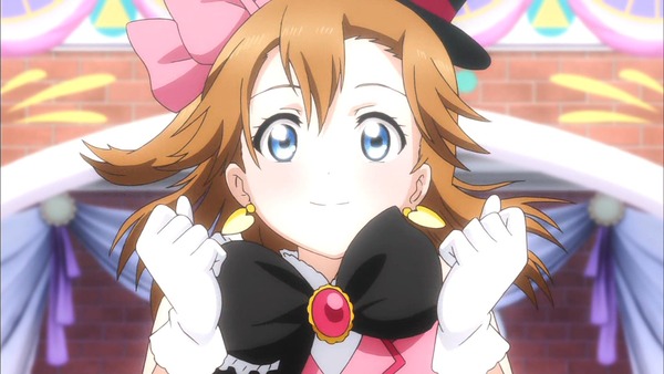 ラブライブ のとっても可愛い高坂穂乃果ちゃん