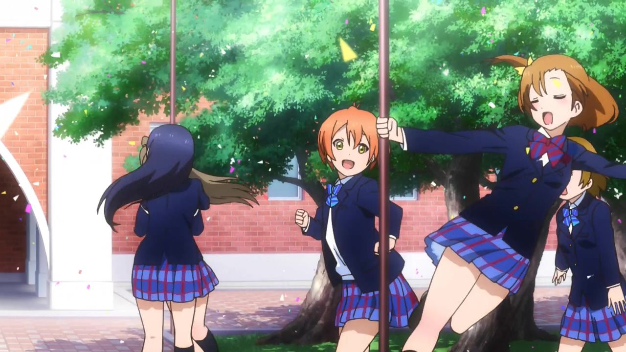 ラブライブ 2期 ことりちゃんと海未ちゃんにキス疑惑がwwwwwwww ラブライブ 2期 ことりちゃんと海未ちゃんにキス疑惑がwwwwwwww
