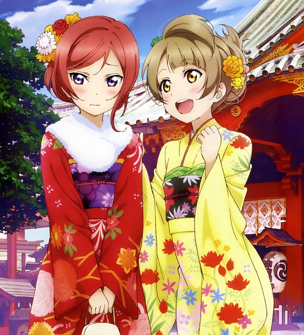 ラブライブ 放課後アニメタイム