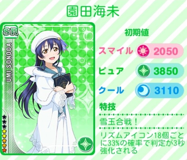 ラブライブ メンテ終了で追加カードが判明 Ur絵里 Sr海未 凛 真姫 希追加 クリスマス編 スキル ステータス判明 A Rise Shocking Party が配信開始 スクフェス ラブライブ メンテ終了で追加カードが判明 Ur絵里 Sr海未 凛 真姫 希追加 クリスマス編 スキル ステータス判明 A Rise Shocking Party が配信開始 スクフェス