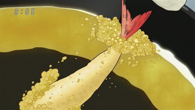 アニメ トリコ で水樹奈々さんの 食材 がまた採用されてるwwww アニメ トリコ で水樹奈々さんの 食材 がまた採用されてるwwww
