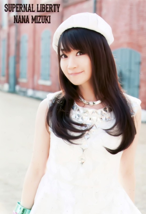 SUPERNAL LIBERTY NANA MIZUKI