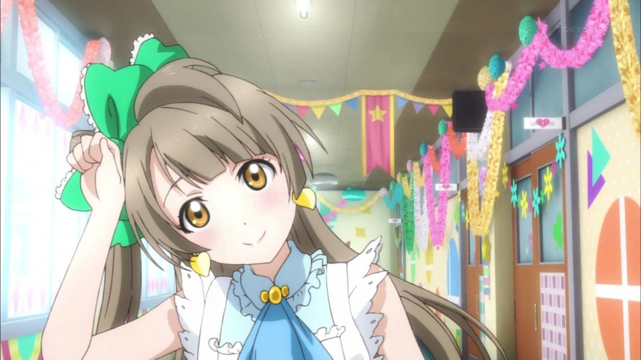 内田彩 完全にことりちゃん ８