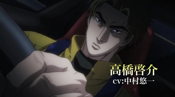新劇場版 頭文字d はアニメ 版からキャスト変更 藤原拓海 宮野真守 高橋啓介 中村悠一 高橋涼介 小野大輔 茂木なつき 内田真礼 武内樹 白石稔 藤原文太 平田広明