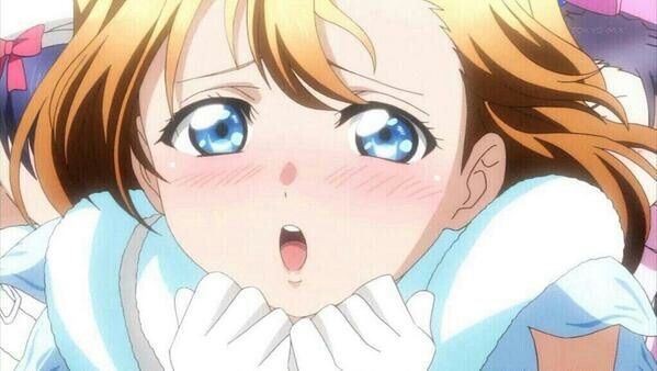 ラブライブ 高坂穂乃果とかいう女の子ｗｗｗｗｗｗ