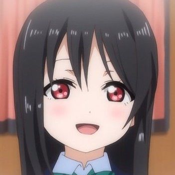ラブライブ 髪を下ろした時 おさげにした時の矢澤先輩 ラブライブ 髪を下ろした時 おさげにした時の矢澤先輩