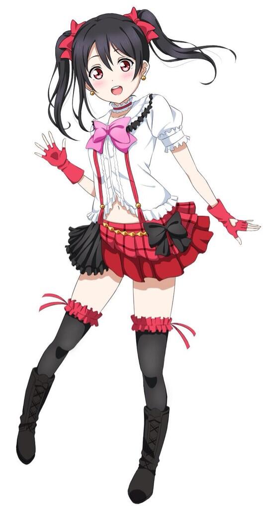 ラブライブ 矢澤にこが 僕らは今のなかで の衣装でねんどろいど化決定