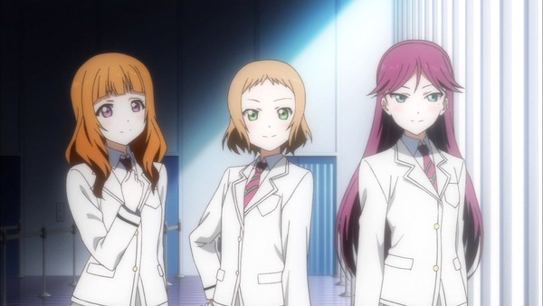 ラブライブ じゃあお前らは A Rise の中なら誰が好きなのよ