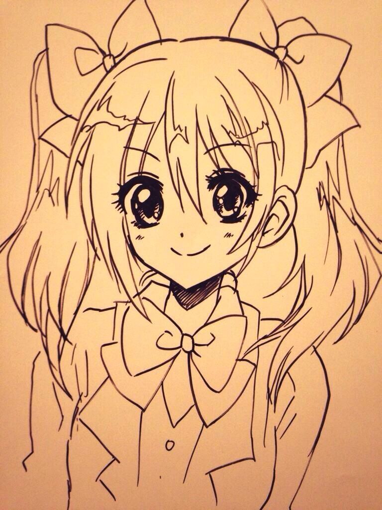 ラブライブ 中川翔子さんが描いた にこ 真姫 のイラストが可愛いすぎるｗｗｗｗｗｗ