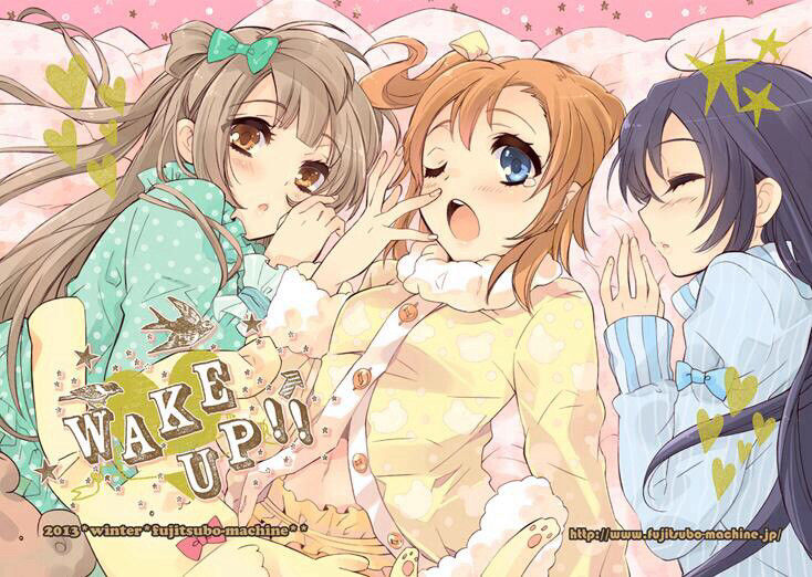 ラブライブ 人気イラストレーター いとうのいぢさんがガチのラブライバーだった件wwwイラストどれも可愛すぎてヤバいwwww ラブライブ 人気イラストレーター いとうのいぢさんがガチのラブライバーだった件wwwイラストどれも可愛すぎてヤバいwwww