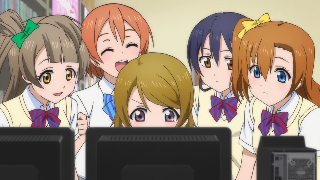 2期 放課後アニメタイム