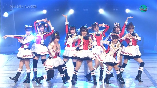 μ's（ミューズ）