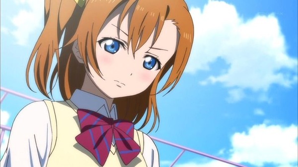 ラブライブ 高坂穂乃果とかいう女の子ｗｗｗｗｗｗ