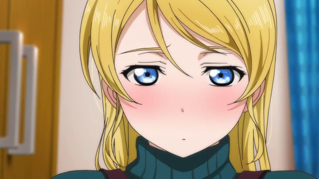 ラブライブ エリーチカが休日にしてそうなこと