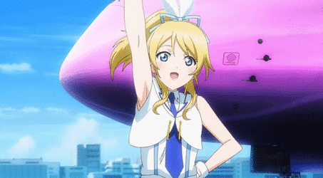 祝 ラブライブ 本日10月21日は 絢瀬絵里ちゃんの誕生日 エリーチカおめでとおおおおおお