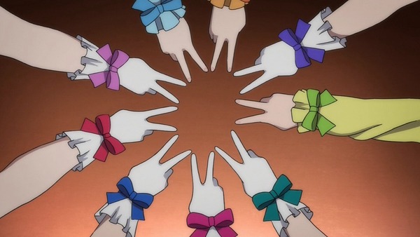 μ's