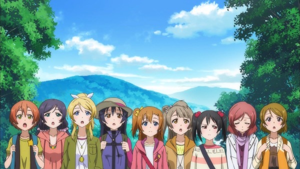 ラブライブ 2期になってm Sメンバーの私服のセンスは良くなったのか