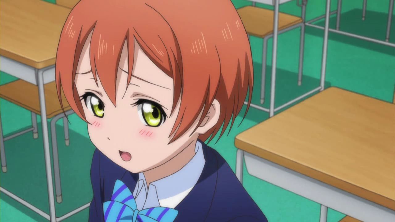 ラブライブ 凛 11月1日 ラブライブ 凛 11月1日