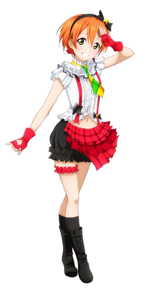 ラブライブ 星空凛が 僕らは今のなかで の衣装でねんどろいど化決定 ラブライブ 星空凛が 僕らは今のなかで の衣装でねんどろいど化決定