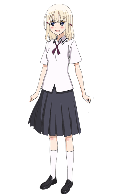 アニメ 咲 Saki 全国編 新キャスト公開 エイスリン ウィッシュアート役は水野マリコさんに決定