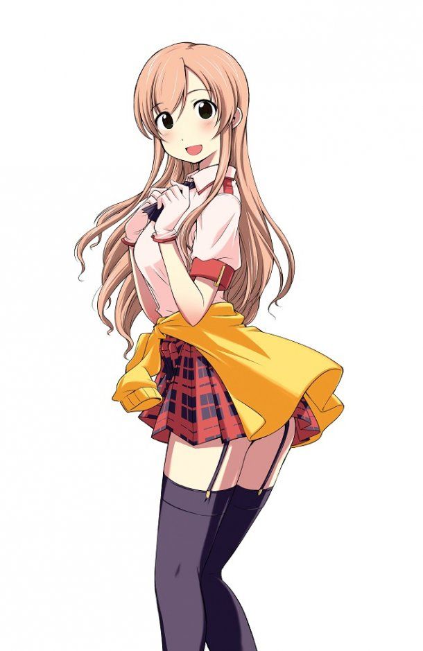 Tvアニメ 普通の女子校生が ろこどる やってみた 公式サイト キャスト公開 宇佐美奈々子役 伊藤美来 小日向縁役 三澤紗千香 Tvアニメ 普通の女子校生が ろこどる やってみた 公式サイト キャスト公開 宇佐美奈々子役 伊藤美来 小日向縁役 三澤紗千香