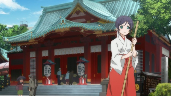 神田明神 放課後アニメタイム 神田明神 放課後アニメタイム
