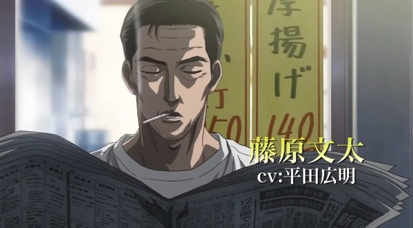 新劇場版 頭文字d はアニメ版からキャスト変更 藤原拓海 宮野真守 高橋啓介 中村悠一 高橋涼介 小野大輔 茂木なつき 内田真礼 武内樹 白石稔 藤原文太 平田広明