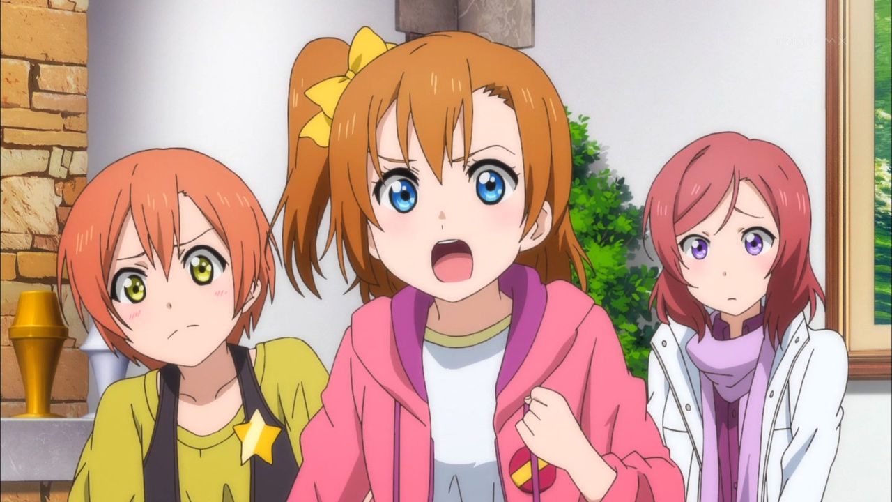 ラブライブ 放課後アニメタイム