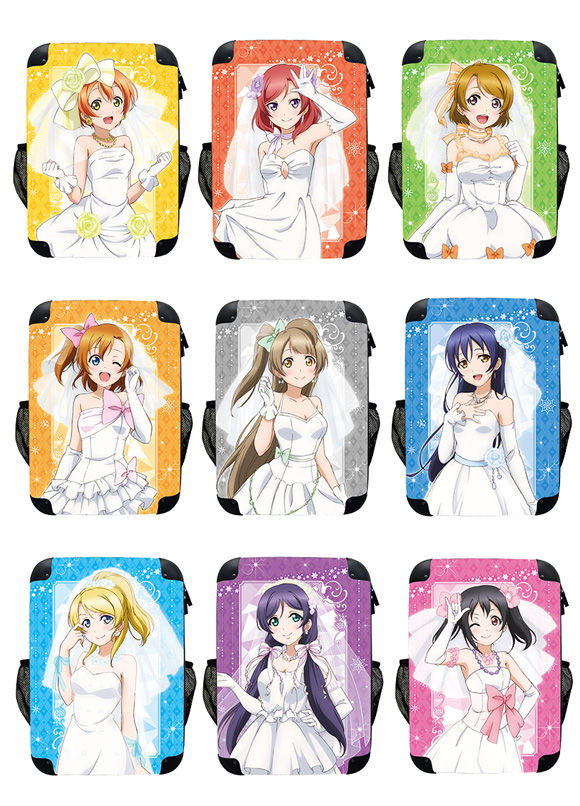 ラブライブ！シェルバッグ３