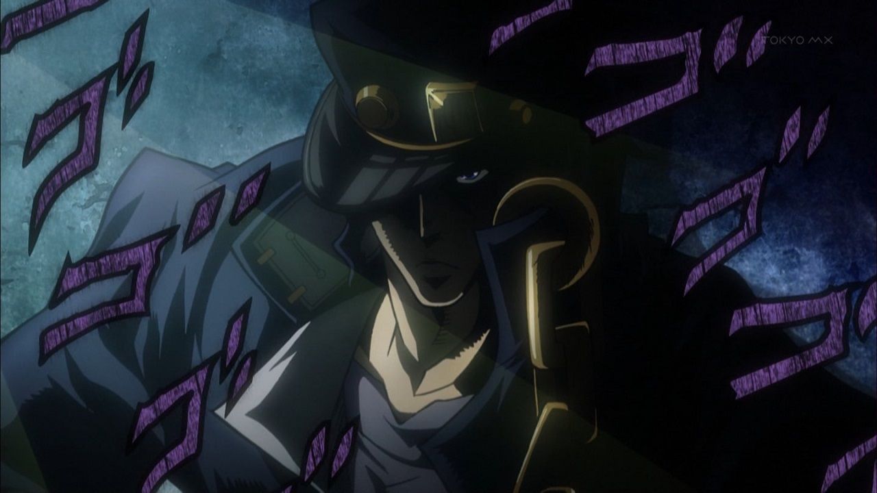 ジャンプフラゲ ジョジョの奇妙な冒険 3部のアニメ化が決定した模様