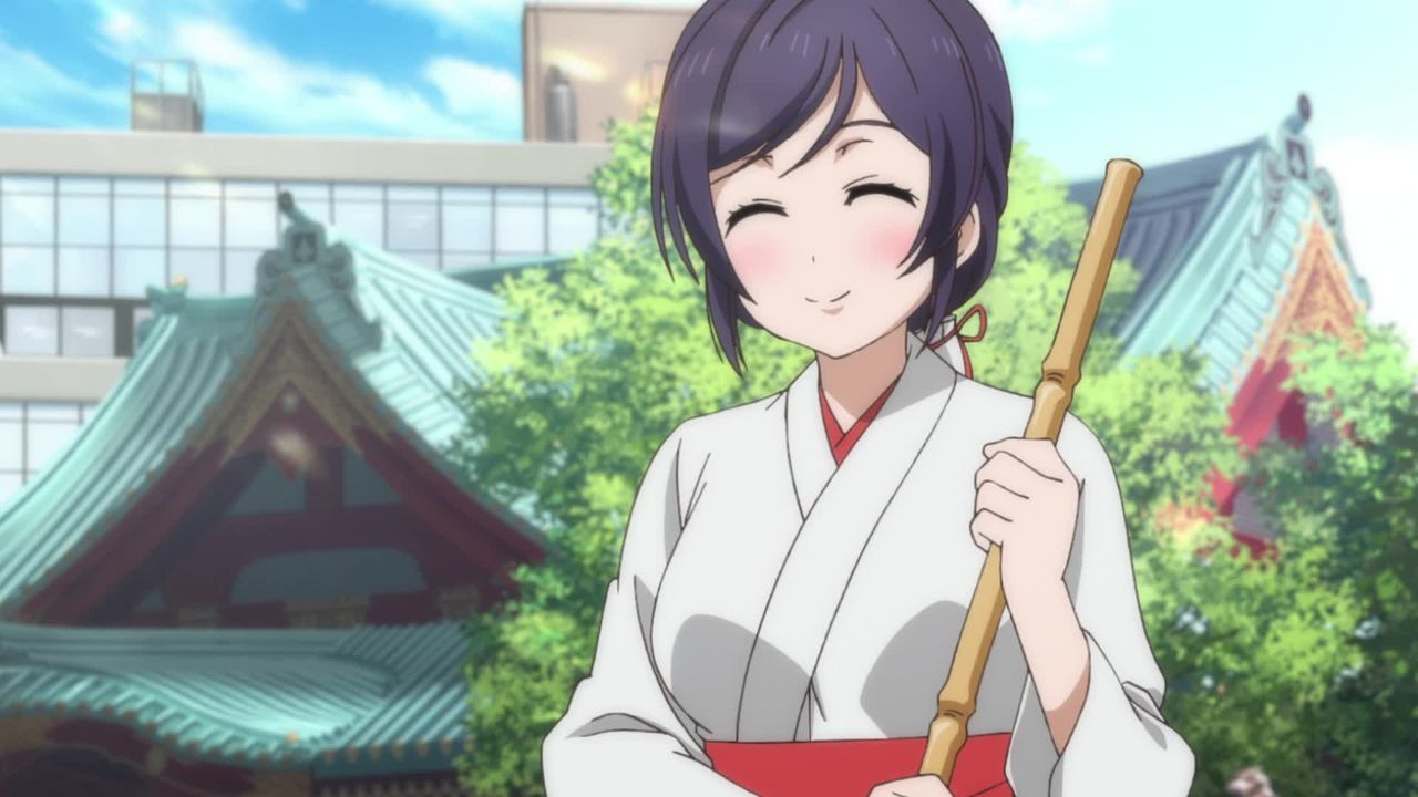 ラブライブ 神田明神 ラブライブ コラボ新商品に 御朱印帳 と 巾着袋 が登場 明日より先行販売開始 ラブライブ 神田明神 ラブライブ コラボ新商品に 御朱印帳 と 巾着袋 が登場 明日より先行販売開始
