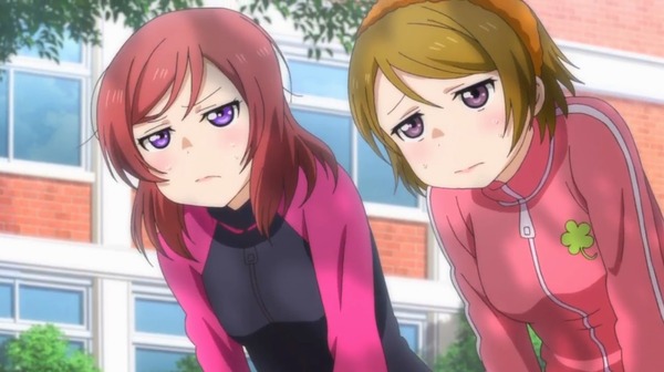 ラブライブ キャラのジト目ってなんであんなに可愛いの ラブライブ キャラのジト目ってなんであんなに可愛いの