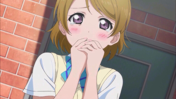 ラブライブ かよちんがキレた時にありがちなこと