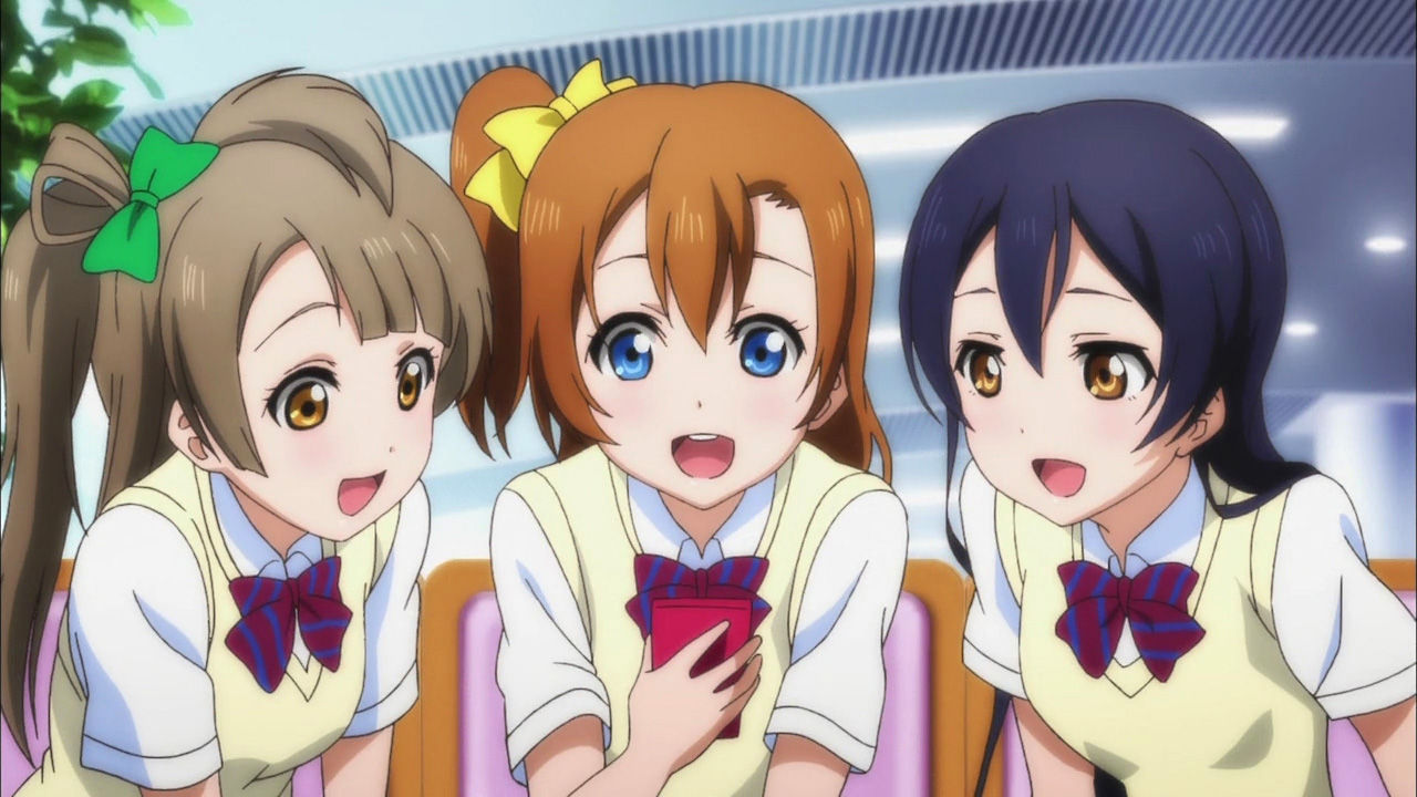 ラブライブ ラブライブ The School Idol Movie スマホきせかえが配信中 公式 ラブライブ ラブライブ The School Idol Movie スマホきせかえが配信中 公式