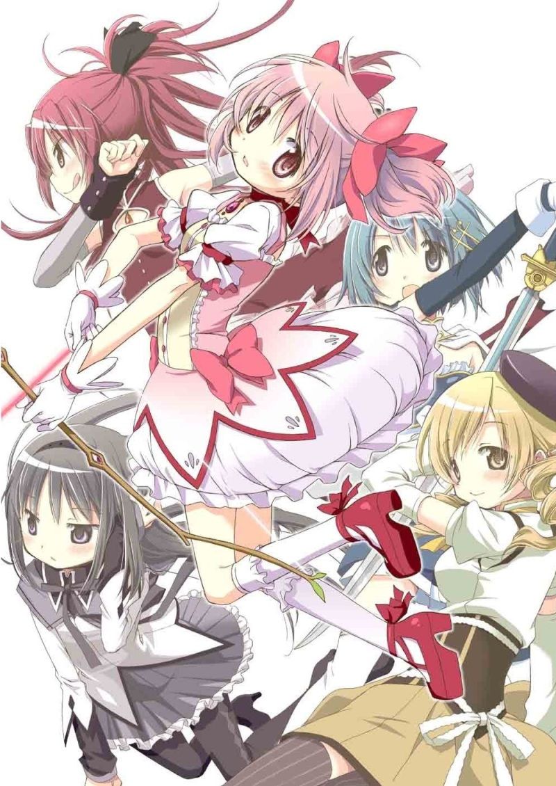 劇場版『魔法少女まどか☆マギカ 前編後編』TBS・MBSで今秋放送決定!!テレ東で特別番組も決定!