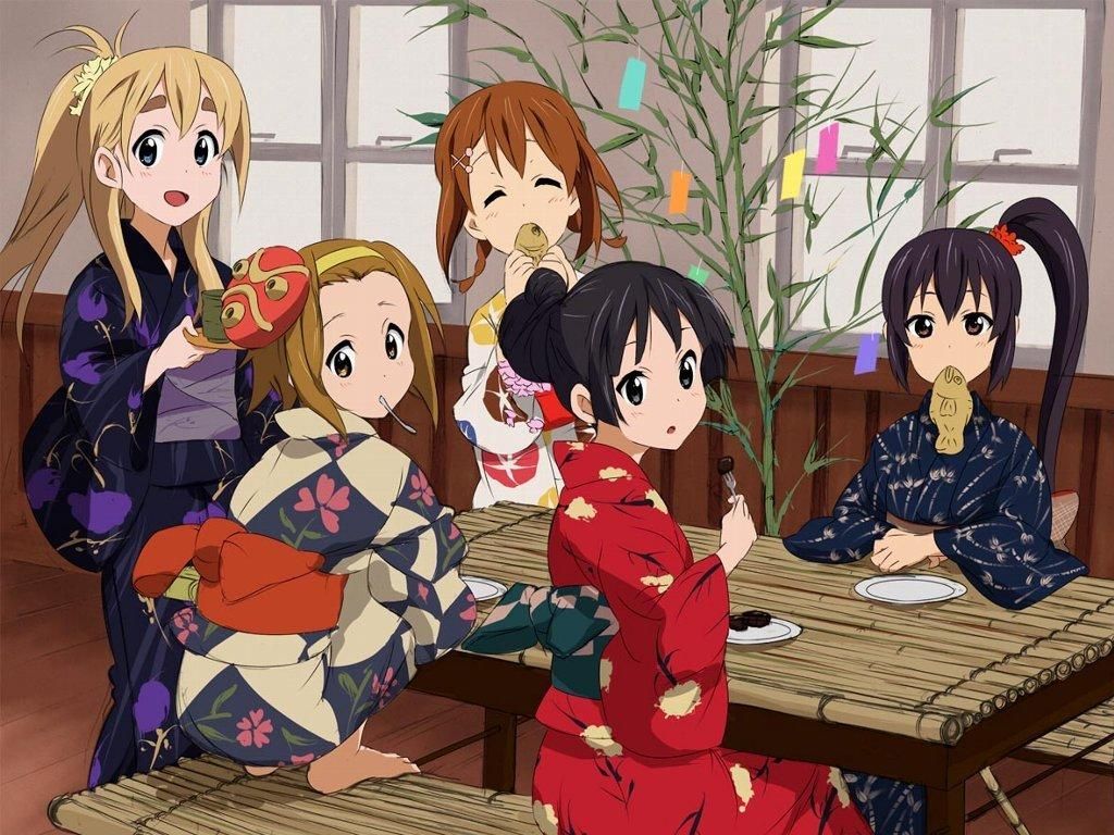 今日七夕だけどお前らどのアニメキャラとお祭り行く 今日七夕だけどお前らどのアニメキャラとお祭り行く