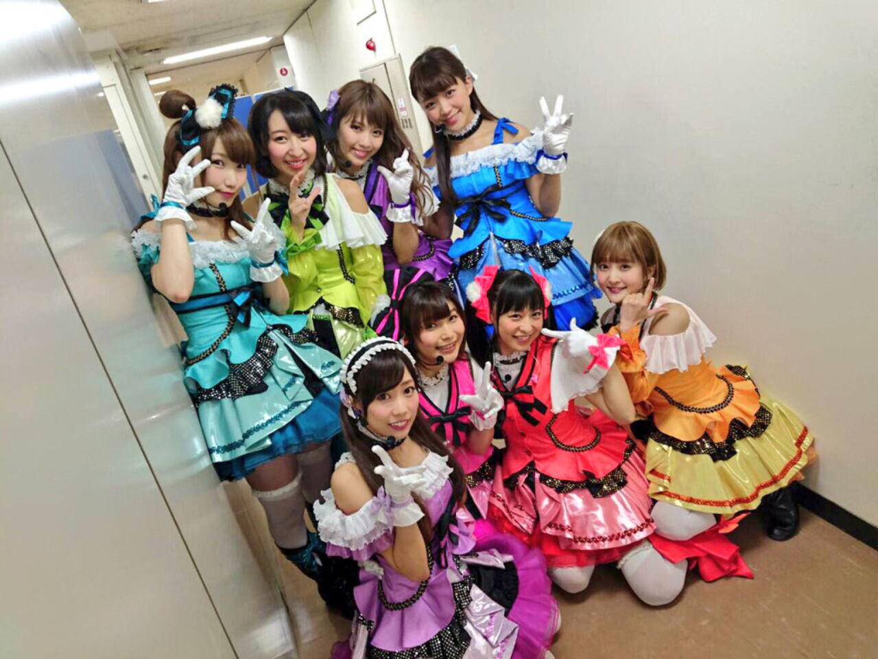 ラブライブ Nhk Bsプレミアムで特番 M s紅白直前スペシャル 放送決定 ライブの裏側やメンバー9人のインタビューを予定 ラブライブ Nhk Bsプレミアムで特番 M s紅白直前スペシャル 放送決定 ライブの裏側やメンバー9人のインタビューを予定
