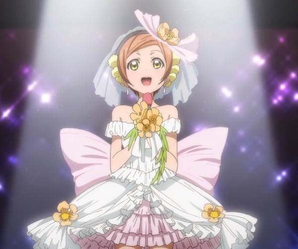 ラブライブ 星空凛ちゃんの最高に可愛い一枚が決定 ラブライブ 星空凛ちゃんの最高に可愛い一枚が決定