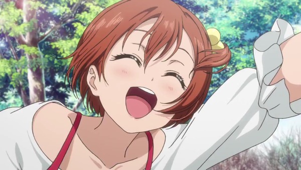 凛ちゃん