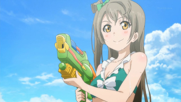 南ことり 放課後アニメタイム