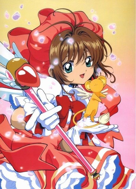 カードキャプターさくら